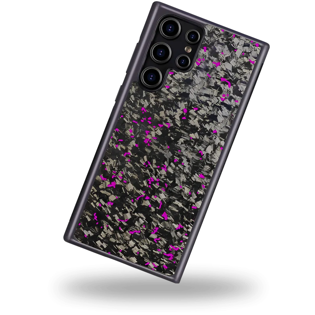 Samsung S-Series Forged CarbonCover - Amethyst