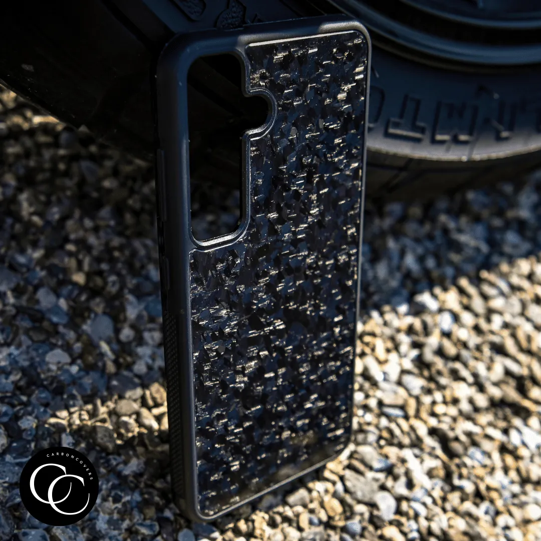 Samsung S-Series Forged CarbonCover - Classic