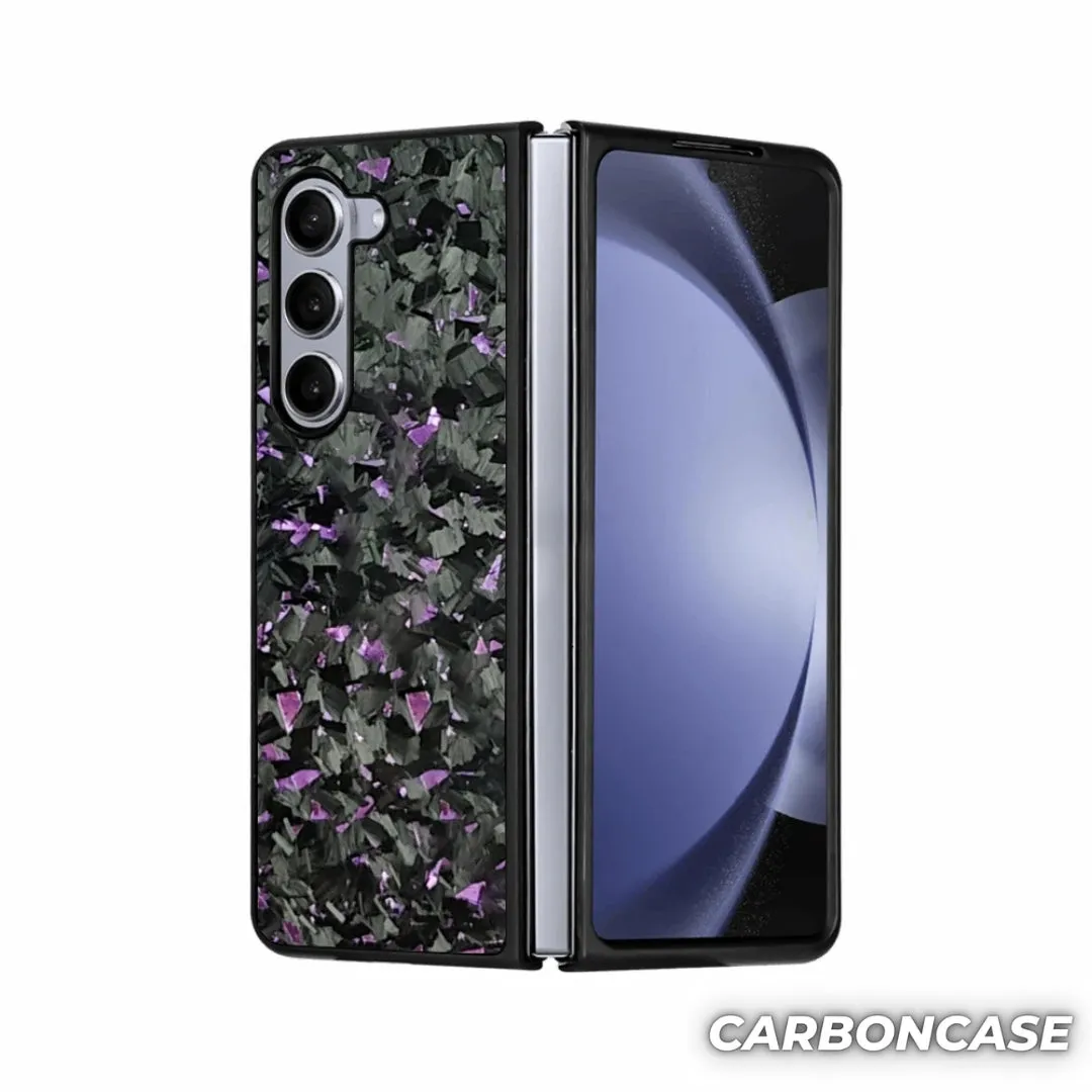 Samsung Z-models Forged Carbon Case