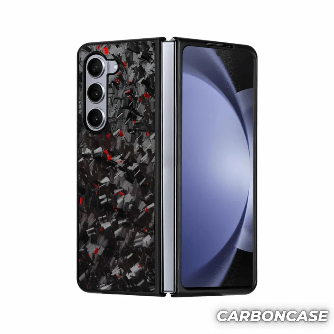 Samsung Z-models Forged Carbon Case