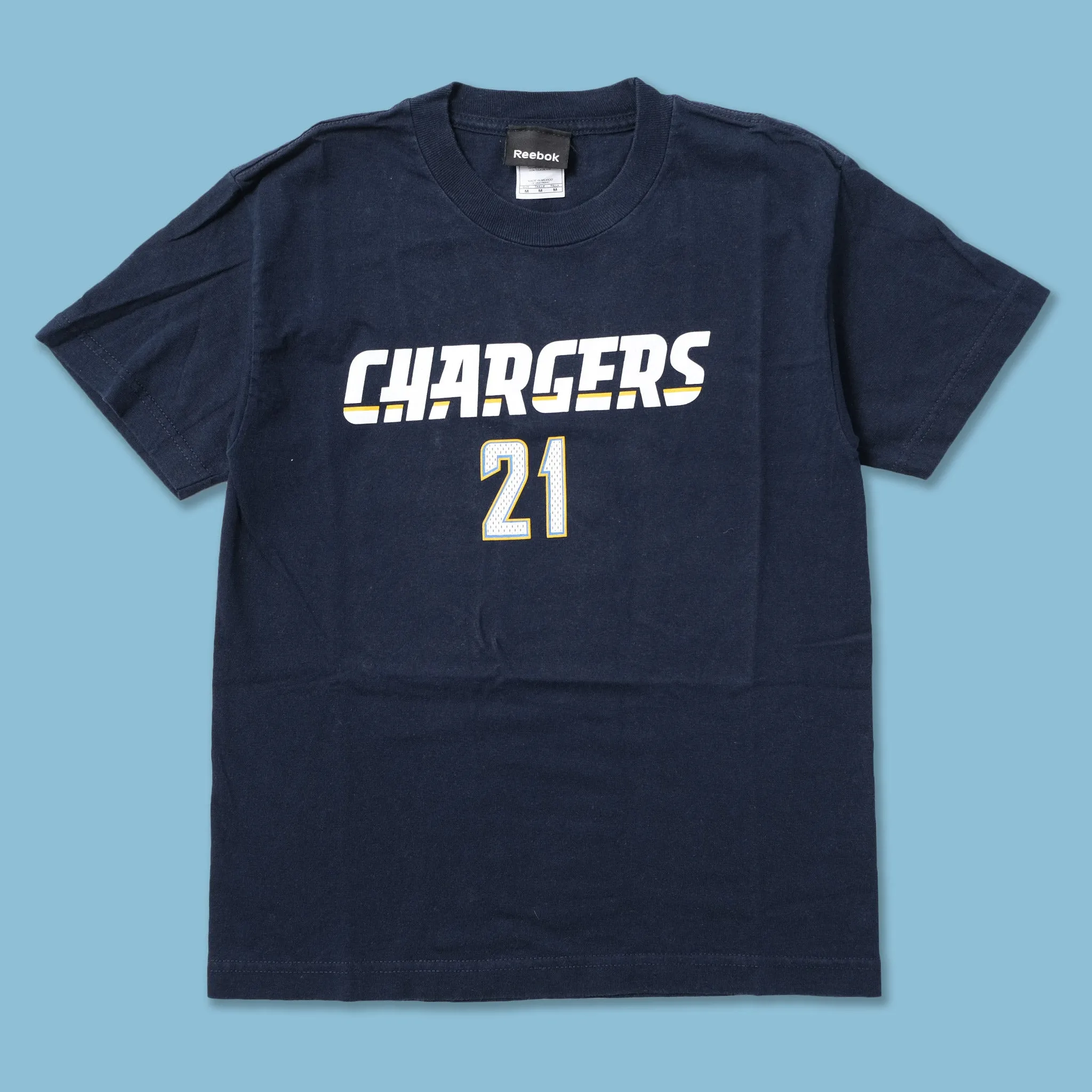 San Diego Chargers T-Shirt Small