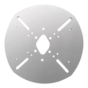 Scanstrut Satcom Plate 2 Designed f/Satcoms Up to 45cm (17")