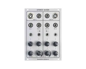 Serge Modular Stereo-Mixer (Muses-Edition)