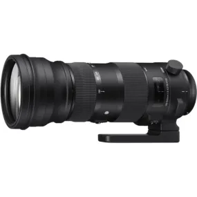 Sigma 150-600mm f/5-6.3 Sports DG OS HSM Lens for Nikon F Mount