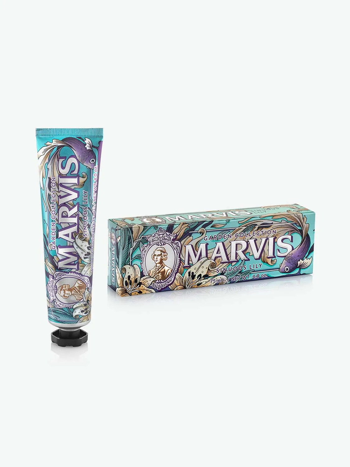 Sinuous Lily Limited Edition Toothpaste