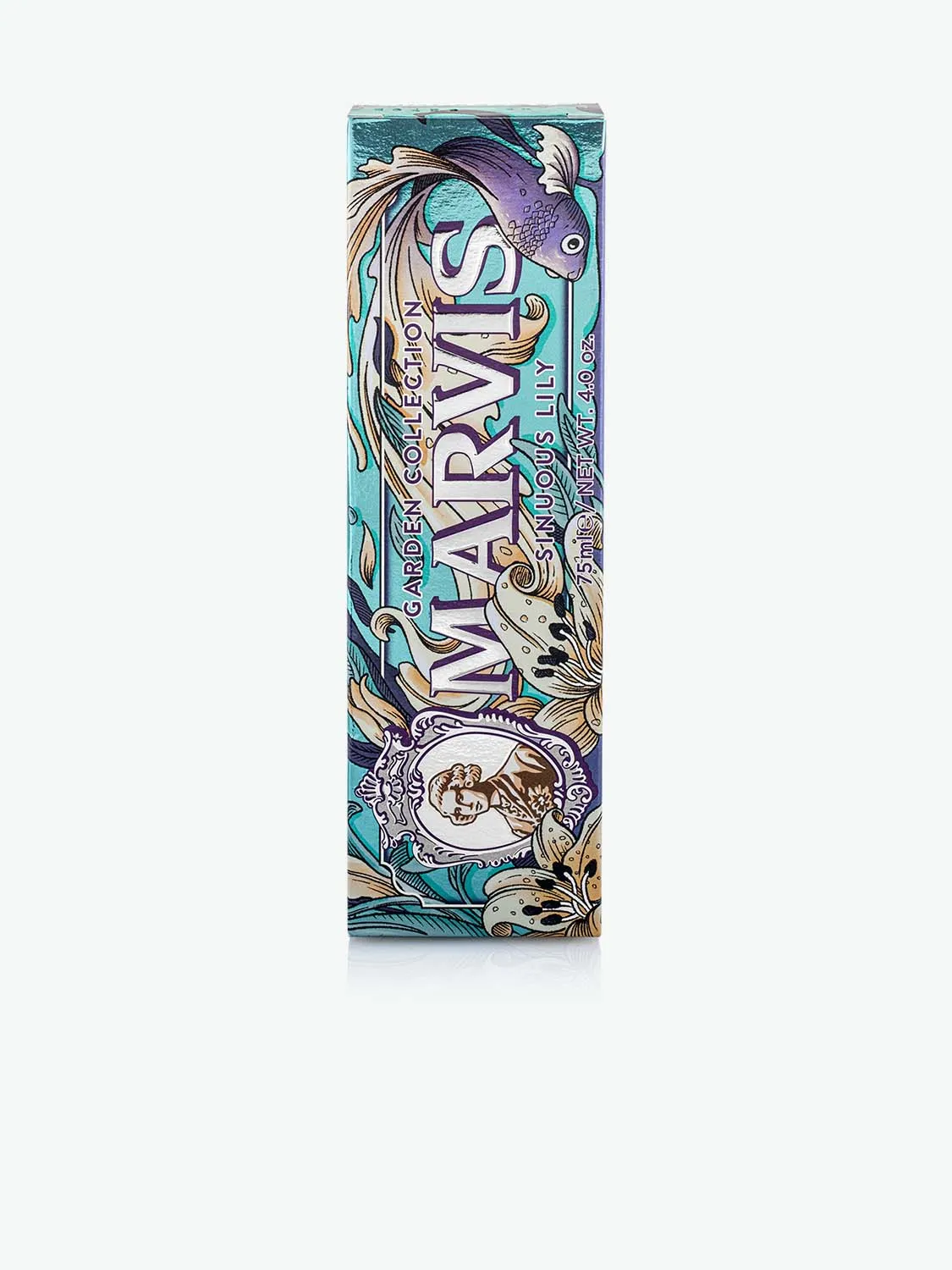 Sinuous Lily Limited Edition Toothpaste