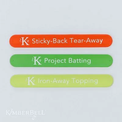 Slap Bands KB Stabilizer Add on 3pc