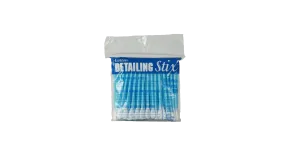 SM Arnold Detailing Cotton Stix (100-Pack)