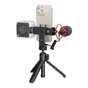 SmallRig 4369 Vlog Tripod VK-50 til Mobil - Sort