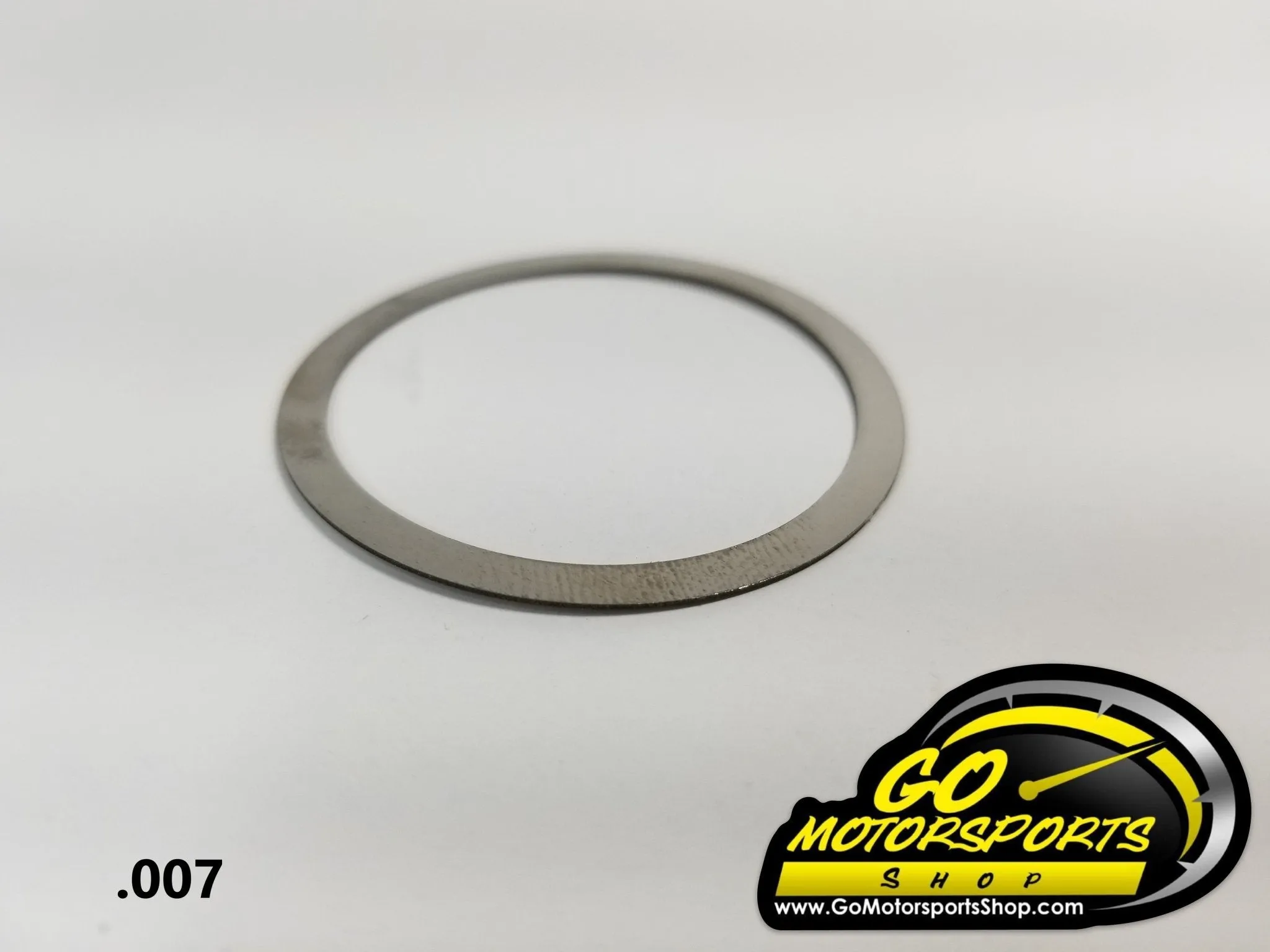 Solid Pinion Spacer Kit & Single Shims | Legend Car