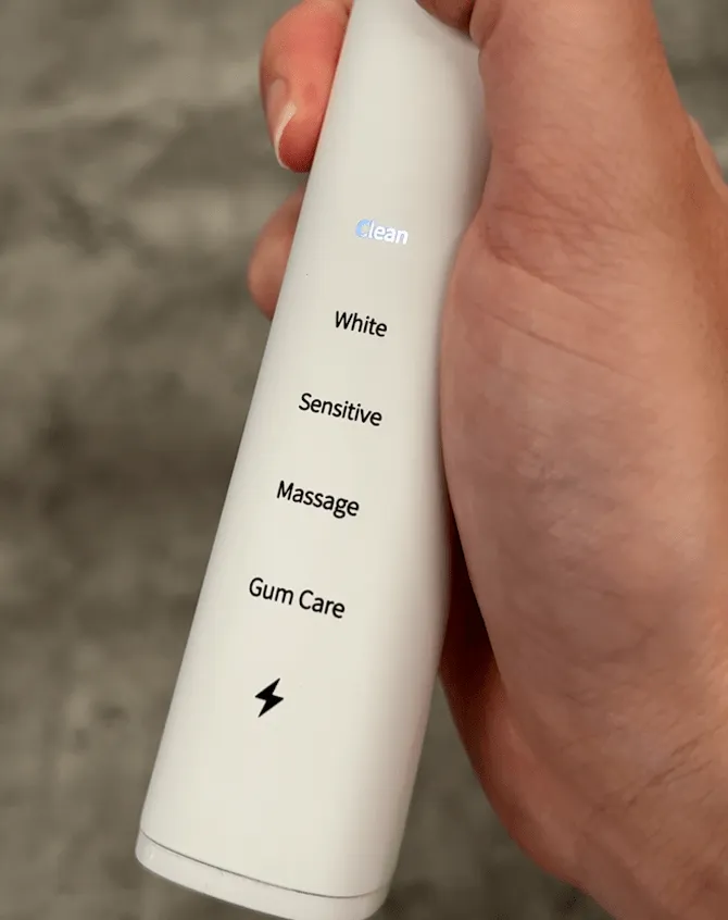 Sonic Electric Toothbrush