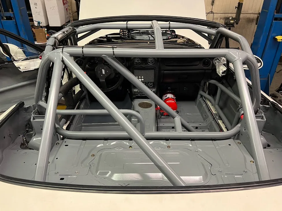 Spec Miata Deluxe Roll Cage "D.I.Y." Kit