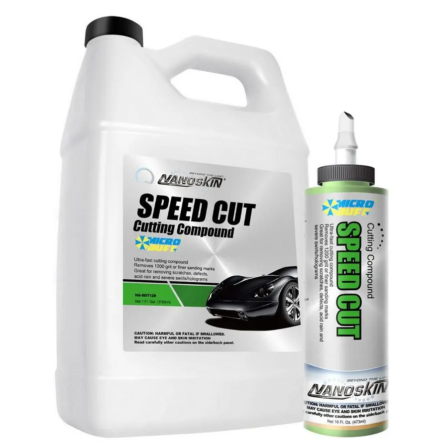 SPEED CUT Cutting Compound