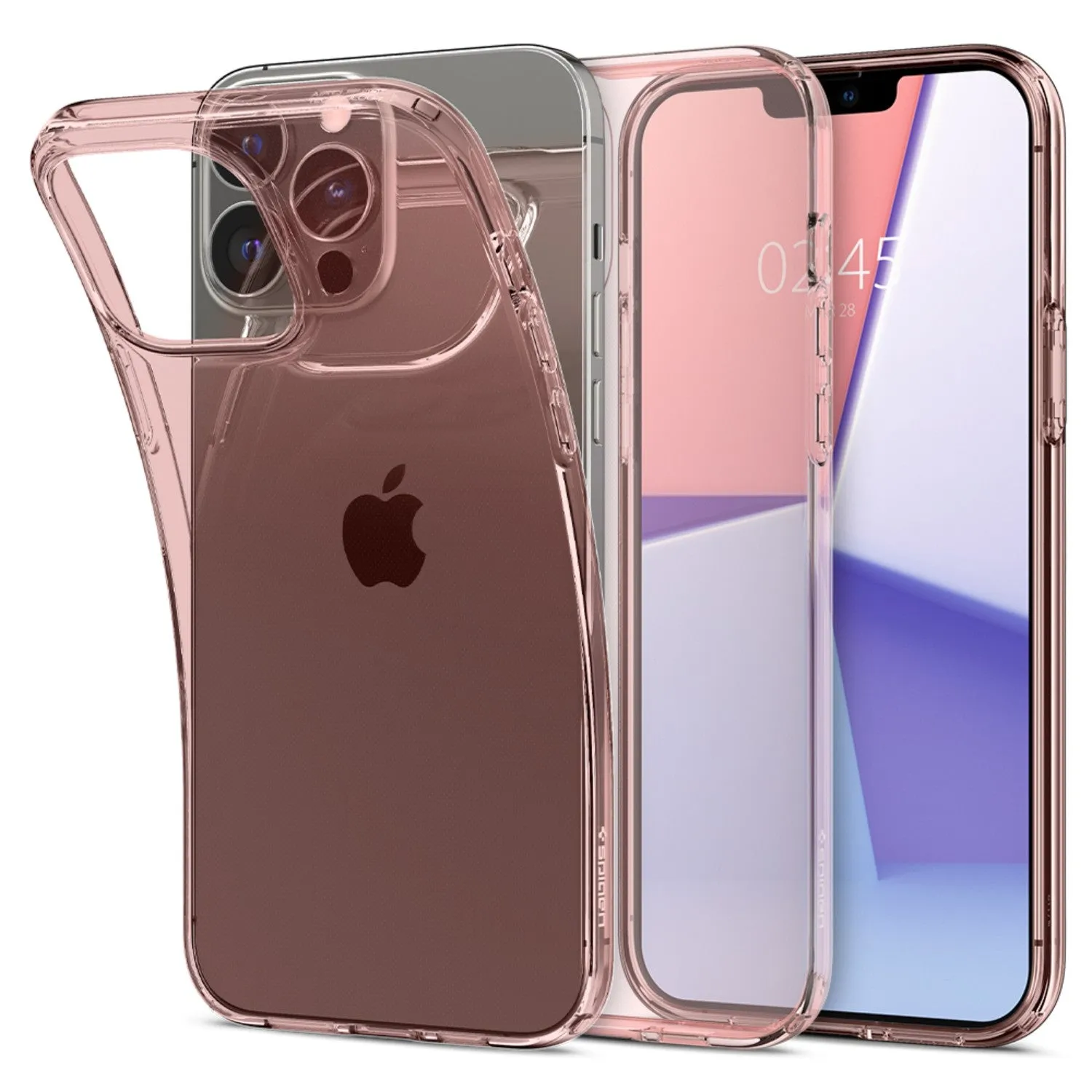 Spigen Crystal Flex Case - Apple iPhone 13 Pro