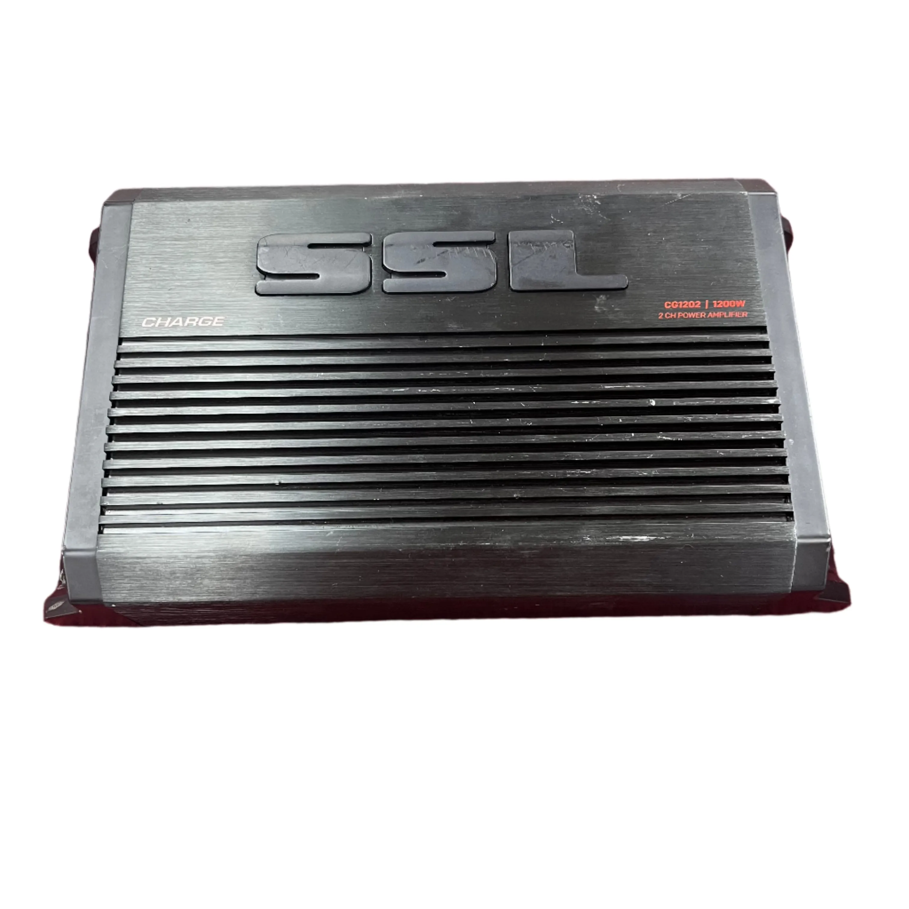 SSL CG1202 Car Amplifier