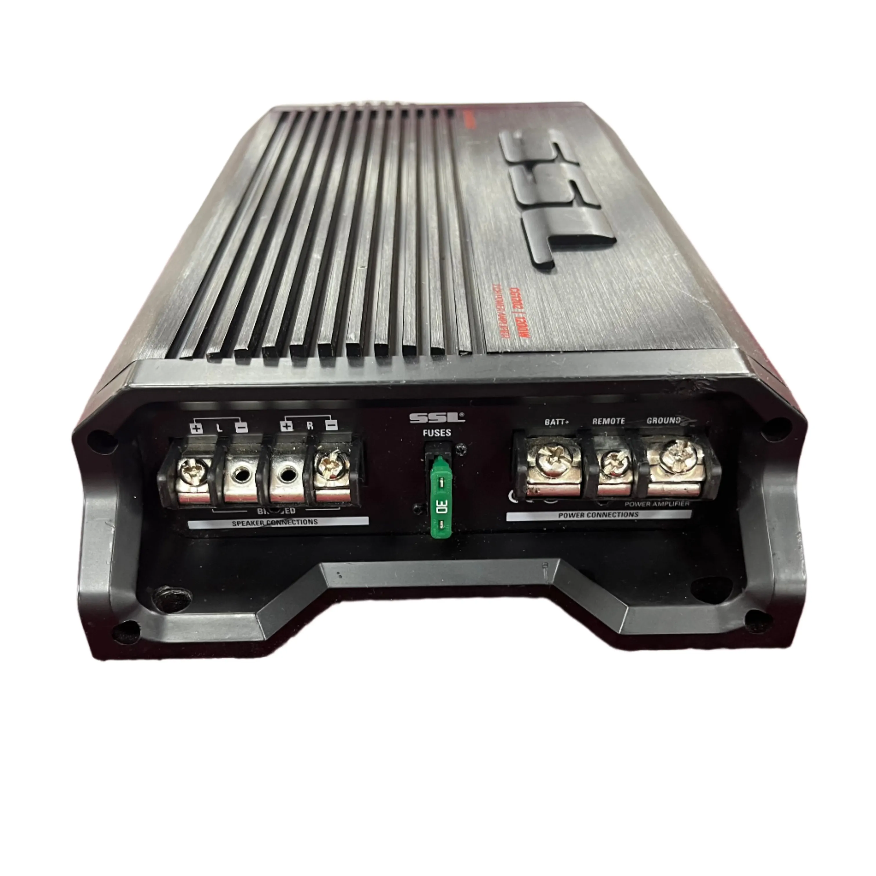 SSL CG1202 Car Amplifier