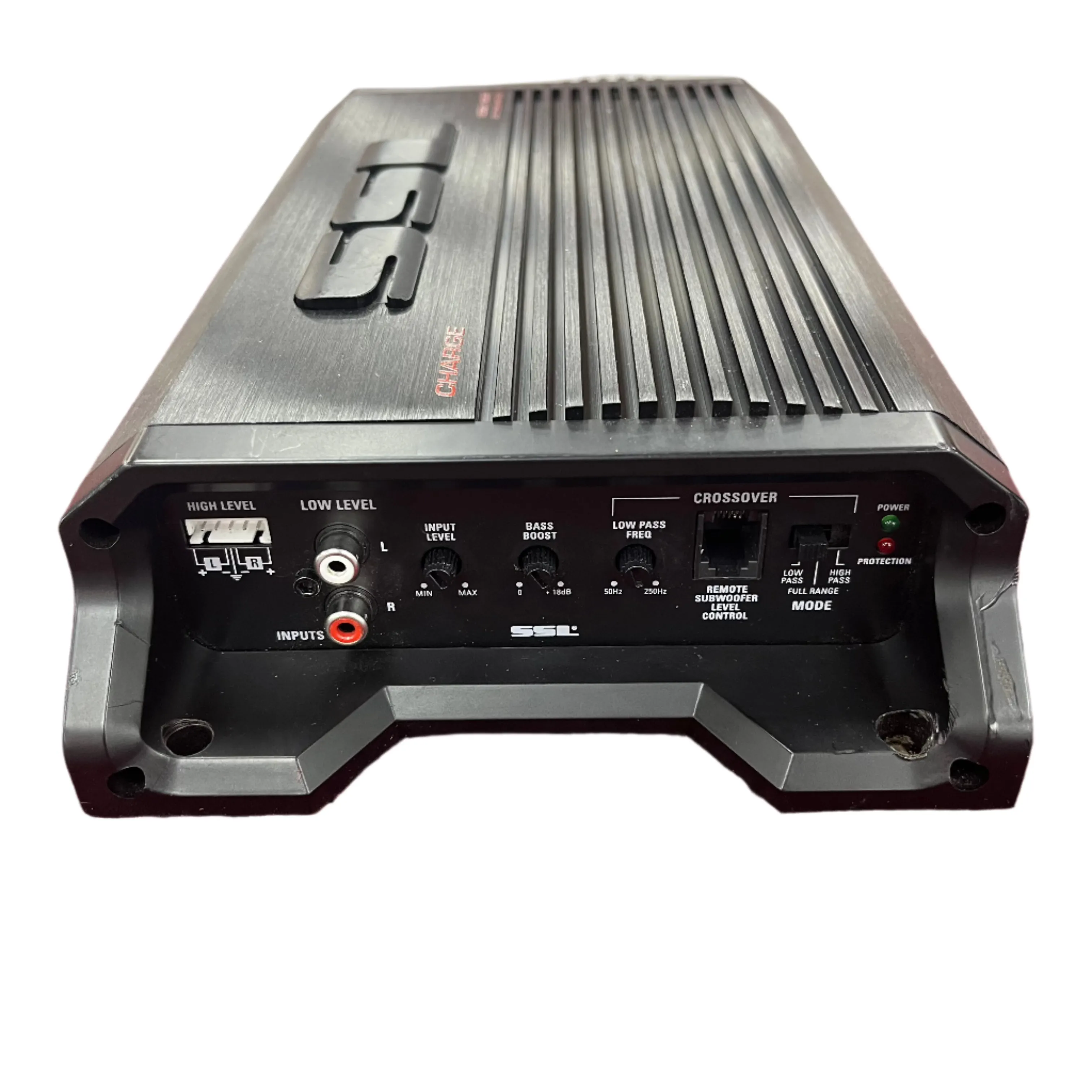 SSL CG1202 Car Amplifier