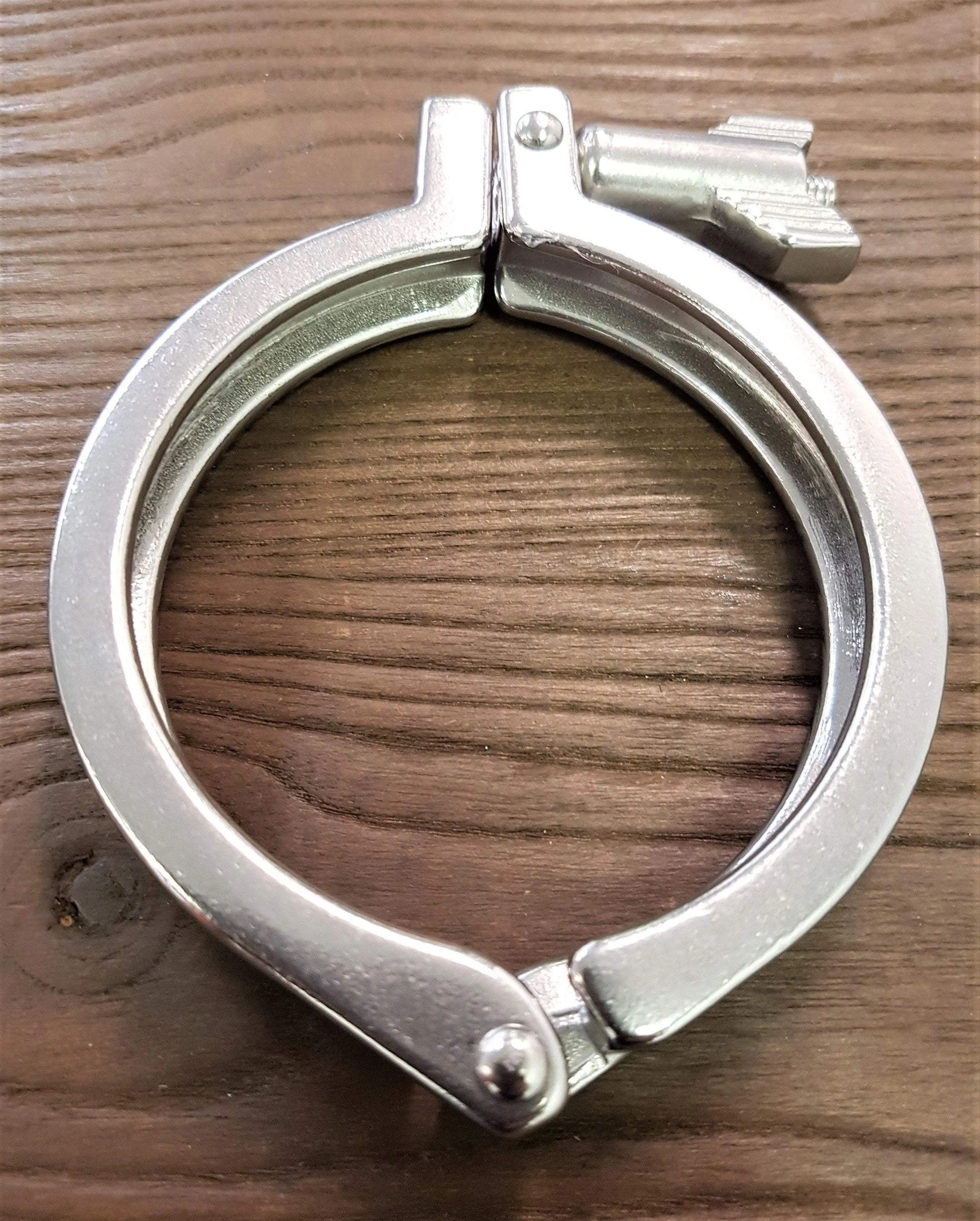 Stainless Steel Tri Clover Clamps