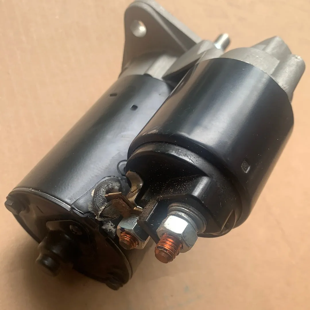 Starter Motor 12volt, 1967 