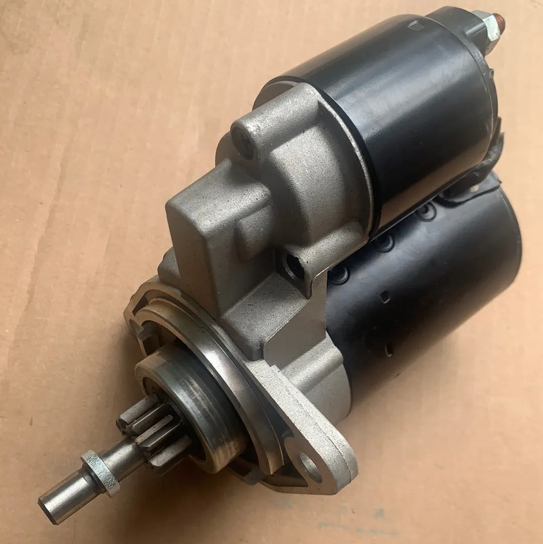 Starter Motor 12volt, 1967 