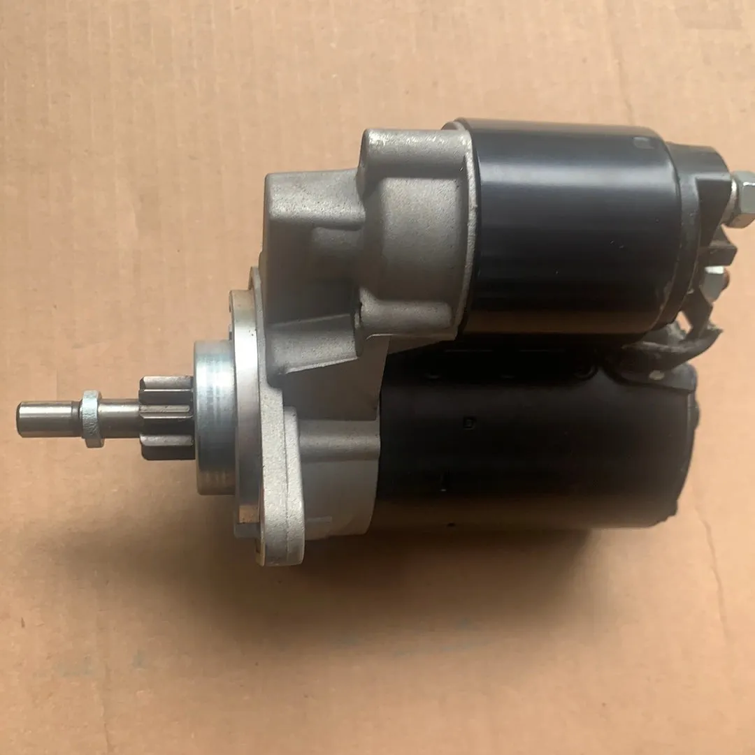 Starter Motor 12volt, 1967 