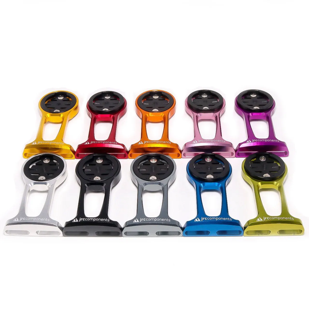 Stem Out Front Mount - Garmin