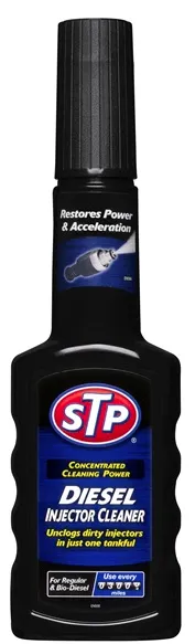 STP Diesel Injector Cleaner