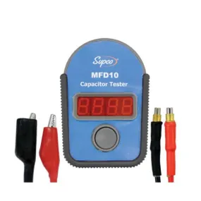 Supco MFD-10 Digital Capacitor Tester