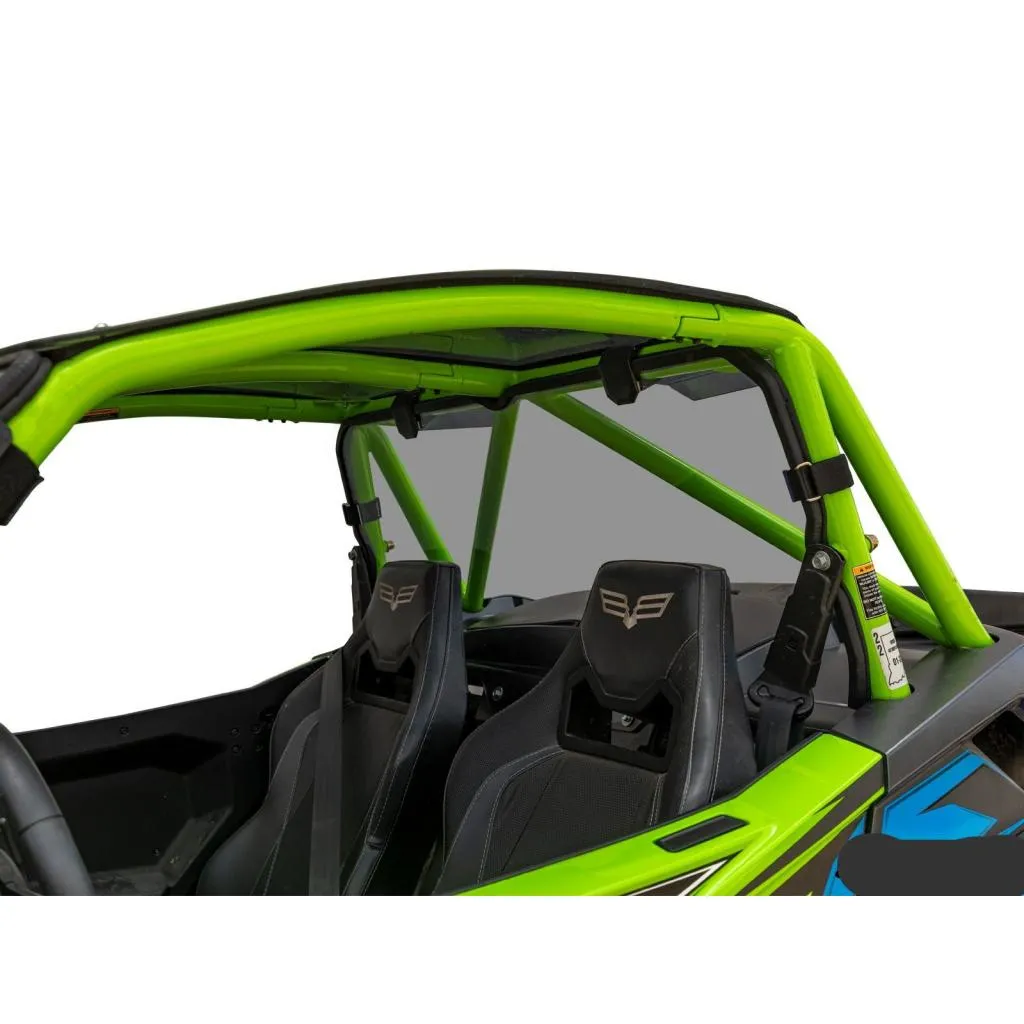 SuperATV Arctic Cat Wildcat XX Tinted Rear Windshield