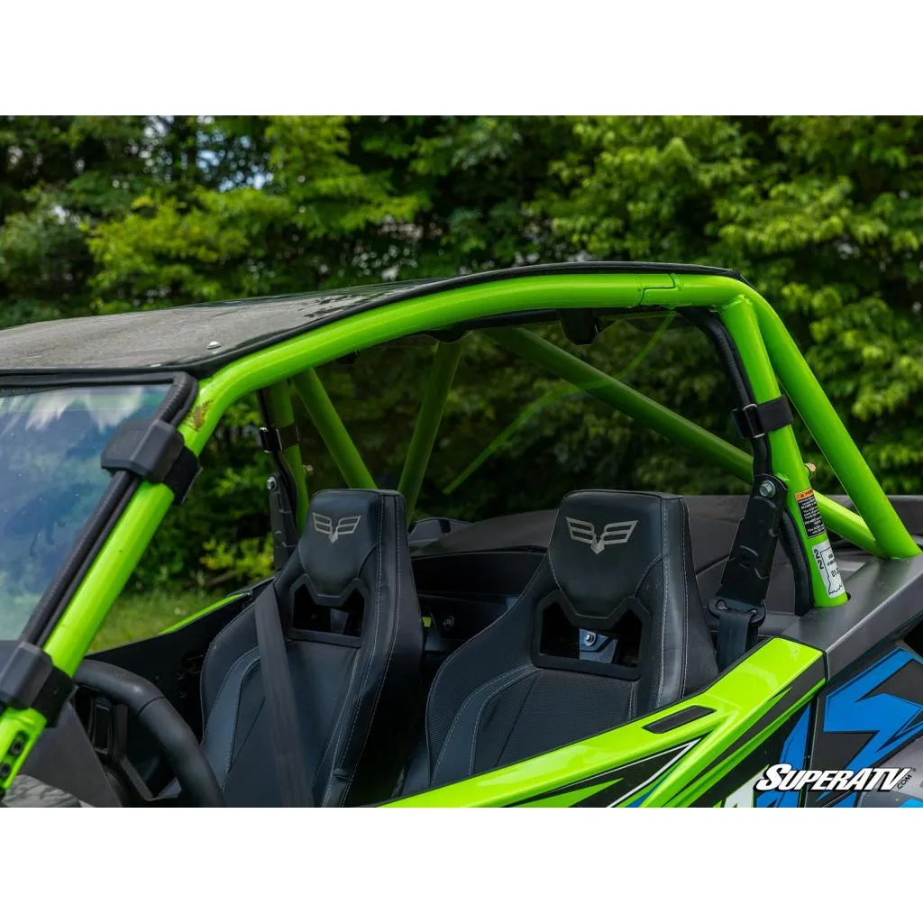 SuperATV Arctic Cat Wildcat XX Tinted Rear Windshield