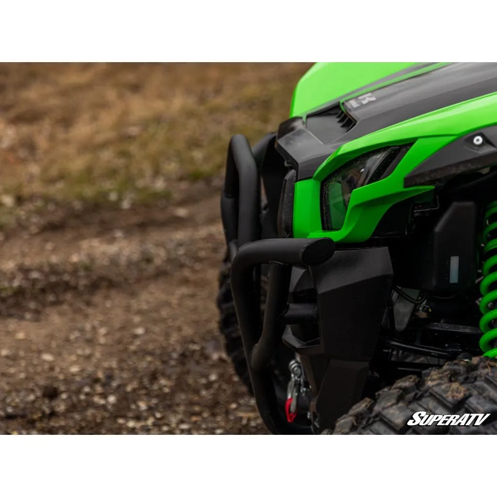 SuperATV Kawasaki Teryx KRX 1000 Front Bumper