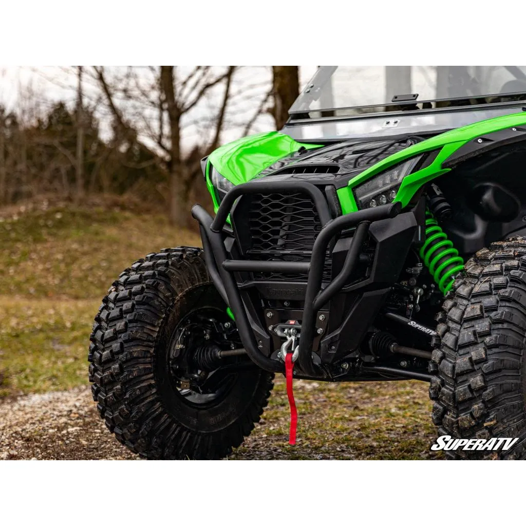 SuperATV Kawasaki Teryx KRX 1000 Front Bumper