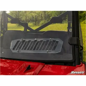 SuperATV Polaris Ranger 900 Vented Full Windshield