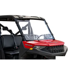 SuperATV Polaris Ranger 900 Vented Scratch-Resistant Full Windshield