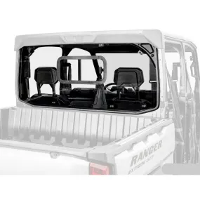 SuperATV Polaris Ranger XD 1500 Sliding Rear Windshield