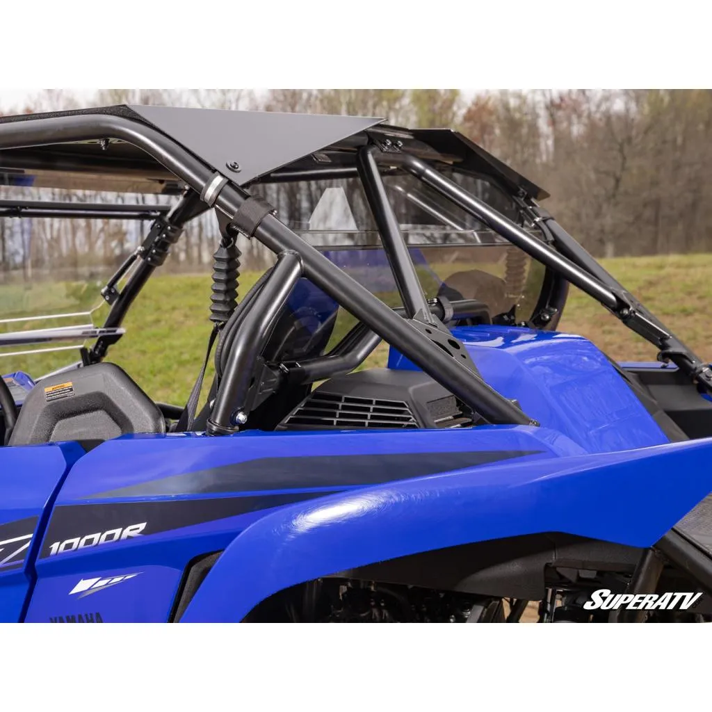 SuperATV Yamaha YXZ Rear Windshield