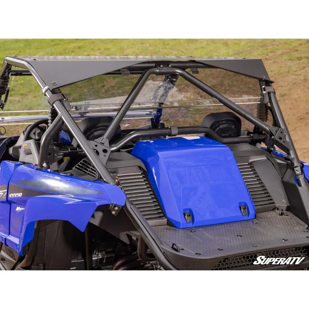 SuperATV Yamaha YXZ Rear Windshield