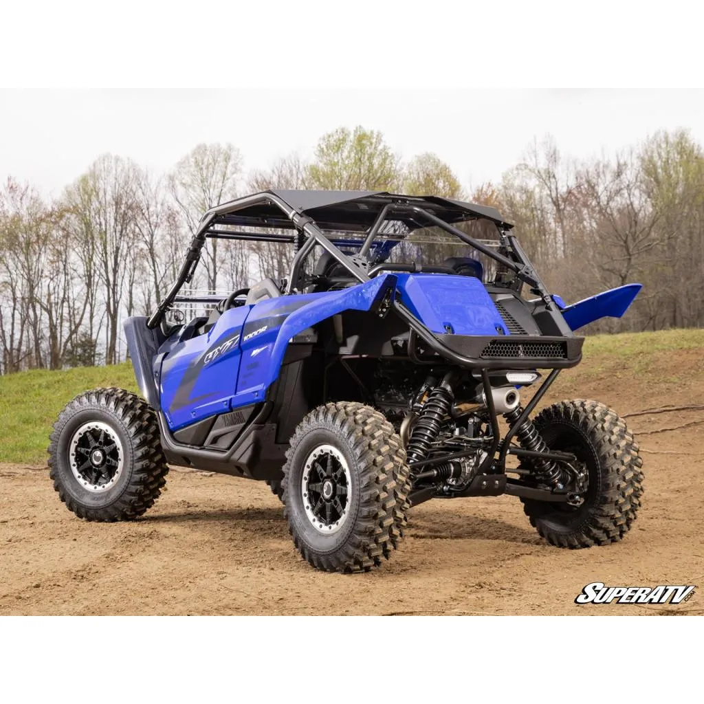 SuperATV Yamaha YXZ Rear Windshield