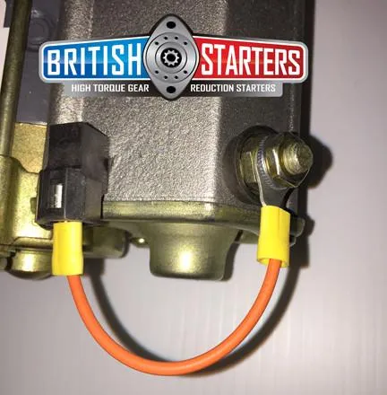 Swallow Doretti - High Torque Starter