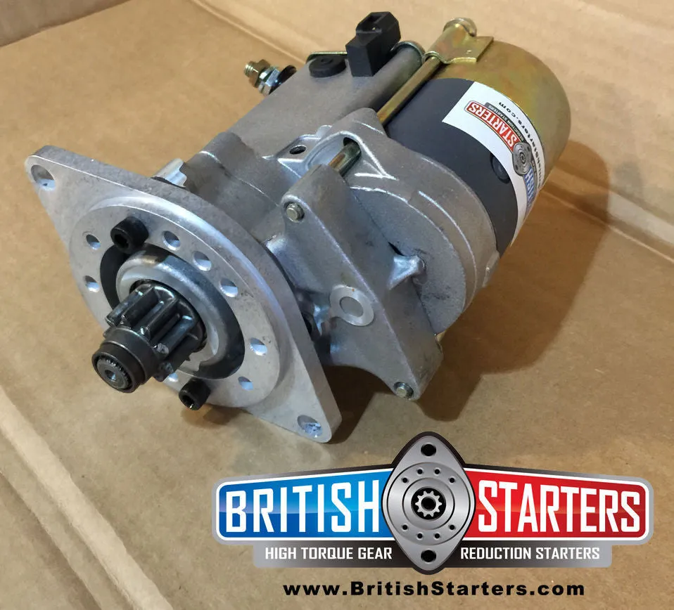 Swallow Doretti - High Torque Starter