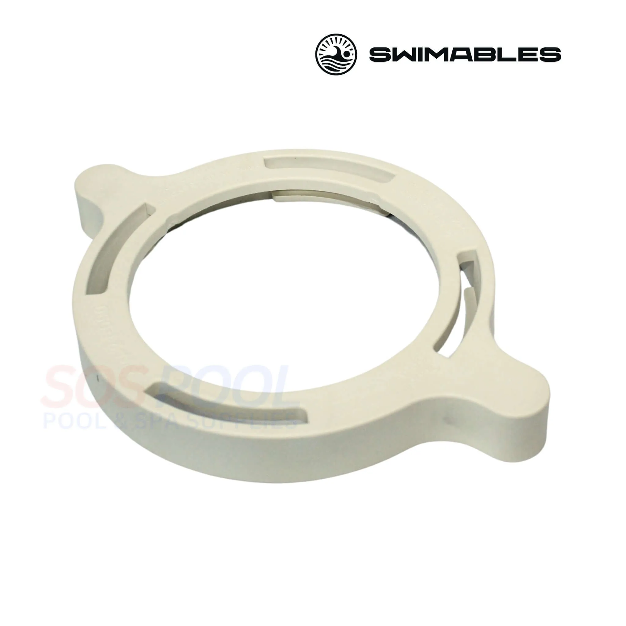 Swimables Cam and Ramp Lid Clamp For Pentair Superflo Pumps | 350090 | SW-21-090