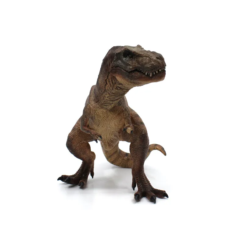 T-Rex Standing - Brown