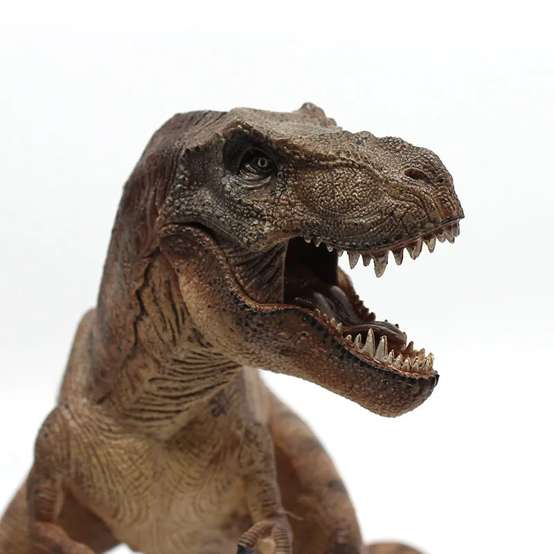 T-Rex Standing - Brown