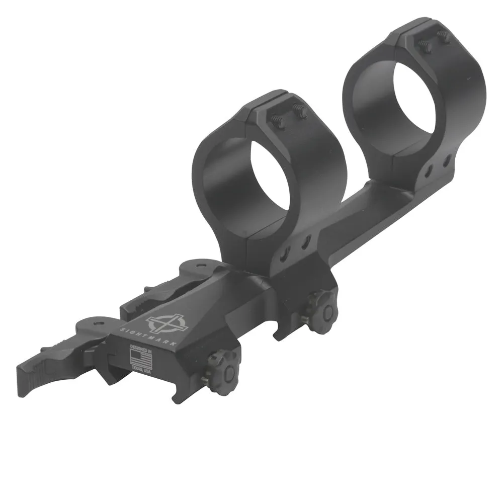 Tactical 30mm LQD Cantilever Mount