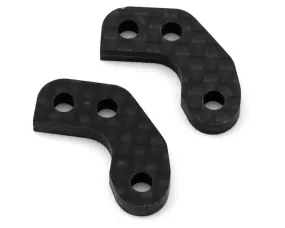 Team Associated 92467 RC10B7 Caster Block Link Mounts ( 0mm) (2)