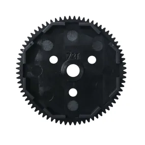 Team Associated Octalock Spur Gear, 72T 48P (ASS92293)