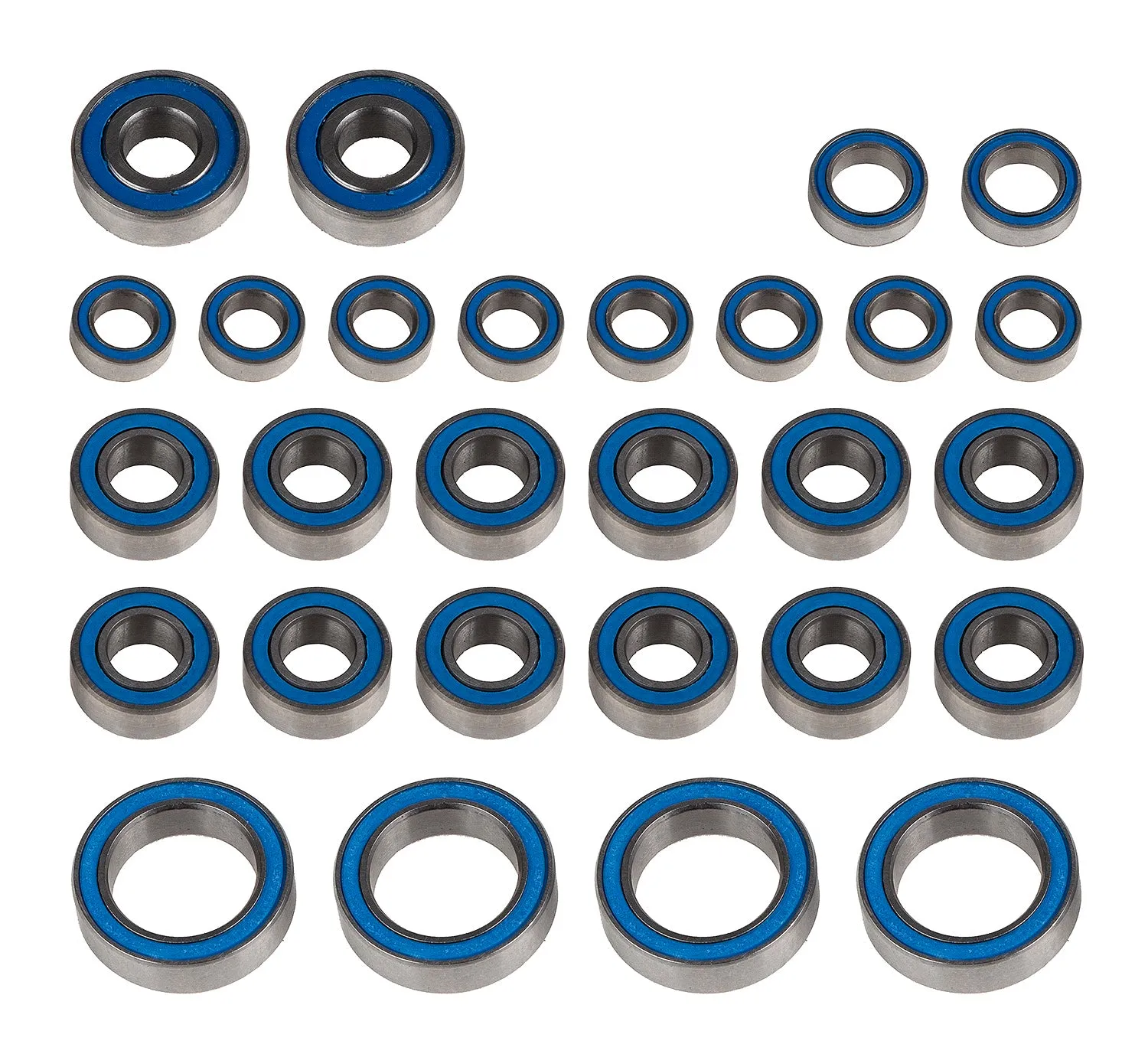 Team Associated RC10B7 Bearing Set (ASS92464)