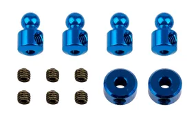 Team Associated RC10B74 Anti-roll Bar Hardware (ASS92164)