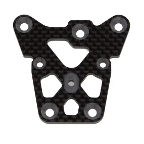 Team Associated RC8B4e Front Top Plate (ASS81576)