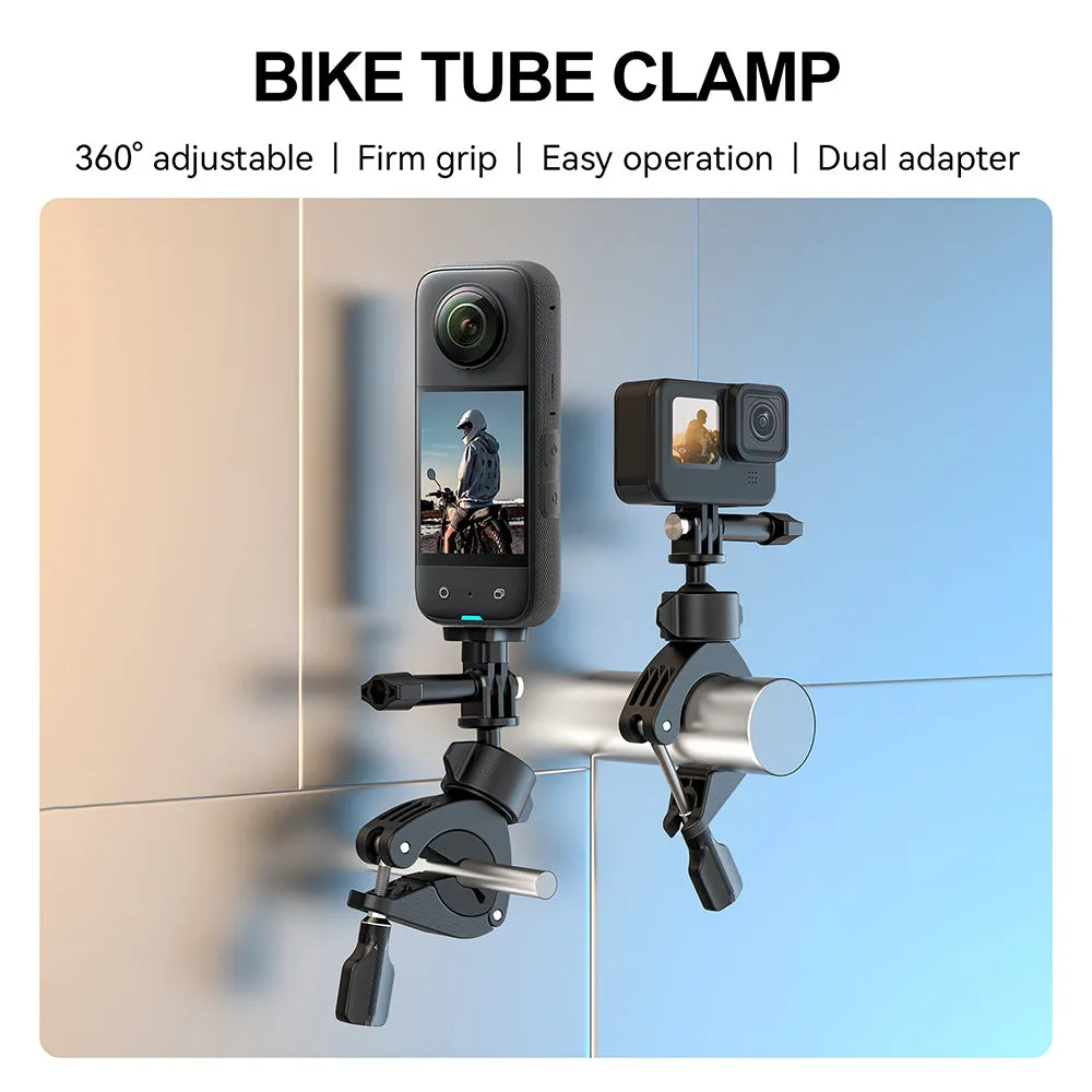 TELESIN Handlebar Clamp Ring Mount